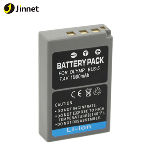 Jinnet 7,4 V 1500 mAh PS-BLS5 Batterie für Olym eiter EPL6 EPL9 EPL8 EPL7 3/2 EPM2 EP3/2/ EM10 Mark III II BLS50 Kamera - Product Image 3
