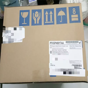 TOUCH PANEL PFXGP4501TAA Nieuw in doos Snelle verzending - Product Image 1