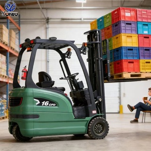 Envío Gratuito, Venta Caliente, Montacargas Eléctrico de <span class=keywords><strong>2</strong></span> <span class=keywords><strong>Toneladas</strong></span>, Precio Competitivo, Precio de Fábrica, Montacargas para Camiones, Montacargas Eléctrico - Product Image 2