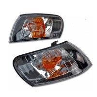 Lampe d'angle avant de voiture japonaise pour Toyota Corolla AE101 1999, pièces de kit de carrosserie, lumière latérale OEM 81510-13610 81520-13610