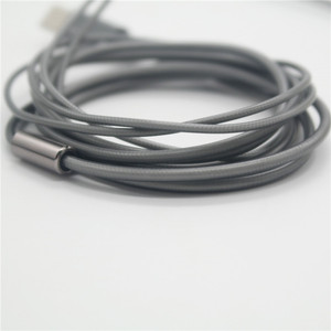 Cable de audio tipo C de 3,5 mm macho a hembra, cable de cobre con chapado en oro, duradero para uso con auriculares - Product Image 3