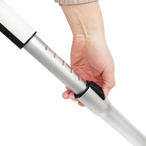 Tốt nhất bán không dây lau điện với pin có thể tháo rời bể nước ướt khô lau sàn Cleaner - Product Image 5