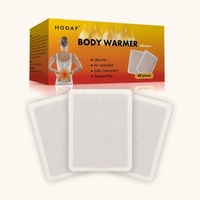 Période menstruelle douleur packs de chaleur soulagement Patch menstruel pour les femmes coussin chaud soulagement menstruel thérapie par la chaleur patchs corps chaud Patch