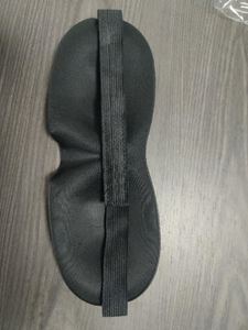 Masque pour les yeux 3D naturel, masque de sommeil, cache-yeux, patch pour les yeux, femmes, hommes, doux, portable, bandeau de voyage, patch pour les yeux - Product Image 5