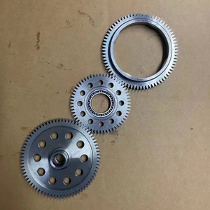 Pièces automobiles, transmission automatique 10R80 à 10 vitesses pour Ford Raptor Mustang, ensemble de pompe à huile de transmission automatique 10R80 - Product Image 4