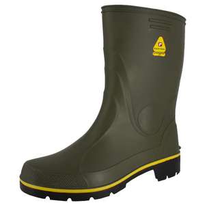 NORA-Botte FN5712CRON-1040N500-47 professionnelle pour l'agriculture et la sylviculture FARM vert-EAN 8032690152730 BOOTS - Product Image 1