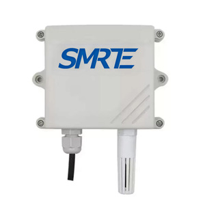 Датчик перепада давления SMRTE II02, высокоточный, RS485, точность 0,15%, 0-120 кПа, для метеорологического мониторинга, барометр - Product Image 4