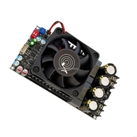 Carte d'amplificateur numérique stéréo 2*300W TPA3255 BTL Mono 600W, amplificateur audio haute puissance