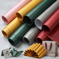 Feuille de carton texturé gaufré 120 g/m² 200 g/m² 250 g/m² pour cartes de vœux et emballages – Vente en gros