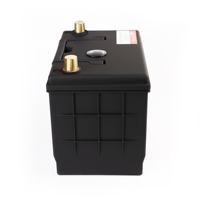 VELA PERSEUS 12V 80D26L Aki Starter Mobil dengan BMS 80Ah LiFePO4 Baterai Lithium Solid State 1300CCA