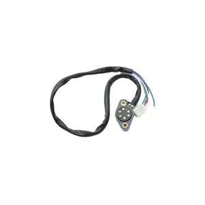 Transmission Shift Cable GN125 SUZ. Gear shift cable high performance spare parts of motorcycle