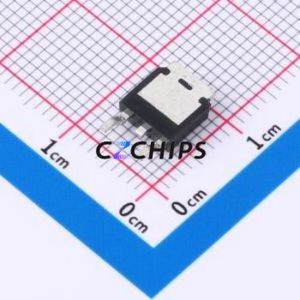 ทรานซิสเตอร์ฟิลด์ทรานซิสเตอร์ (Mosfet) TO-252-3L TM60N02D แบบดั้งเดิมและใหม่เอี่ยม - Product Image 2