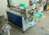 Machine d'emballage de couches pour bébés Machine d'emballage de couches