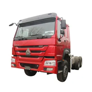 truk pria Suppliers-Penjualan Laris Traktor Truk Sinotrack Besar Hf7-ST16