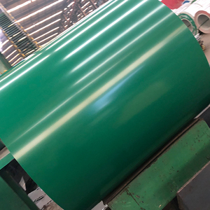 เหล็กม้วนเคลือบสี PVDF PE แบบรีดเย็น ASTM 6061 6063 3003 5052 PPGL PPGI อลูมิเนียม สำหรับแผ่นหลังคาลูกฟูก - Product Image 4