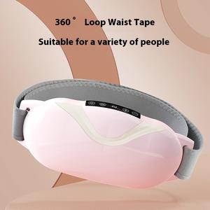 Nouvelle machine amincissante <span class=keywords><strong>pour</strong></span> le ventre, ceinture chauffante vibrante à compression chaude, <span class=keywords><strong>appareil</strong></span> de massage abdominal, perte de poids ultime - Product Image 3