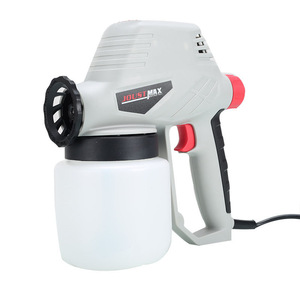 <span class=keywords><strong>Pistola</strong></span> a spruzzo <span class=keywords><strong>elettrica</strong></span> ad alta pressione tenuta in mano 220V 120W HVLP <span class=keywords><strong>pistola</strong></span> a spruzzo Airless portatile ad alta potenza da 800ml - Product Image 1