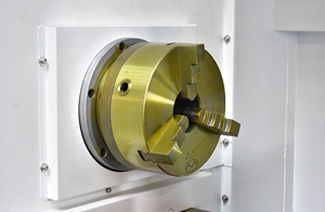 <span class=keywords><strong>Tour</strong></span> CNC multifonction économique CK6150 – Machine de tournage automatique de métaux de bureau - Product Image 4