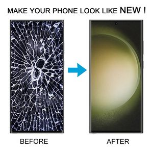 Écran OLED LCD de haute qualité pour Samsung Galaxy S23 Ultra 5G SM-S918U édition américaine, écran OLED LCD de téléphone portable de 6,78 pouces avec cadre - Product Image 5