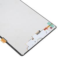 Écran LCD d'origine durable avec numériseur pour Samsung Galaxy Tab S10 FE+ SM-X620 SM-X625 – Pièce de rechange pour écran