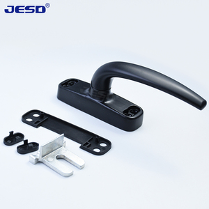 Poignées en alliage d'aluminium de haute qualité pour meubles, portes, fenêtres, accessoires, poignées de fenêtre à battant avec fourche, poignées de meubles - Product Image 6