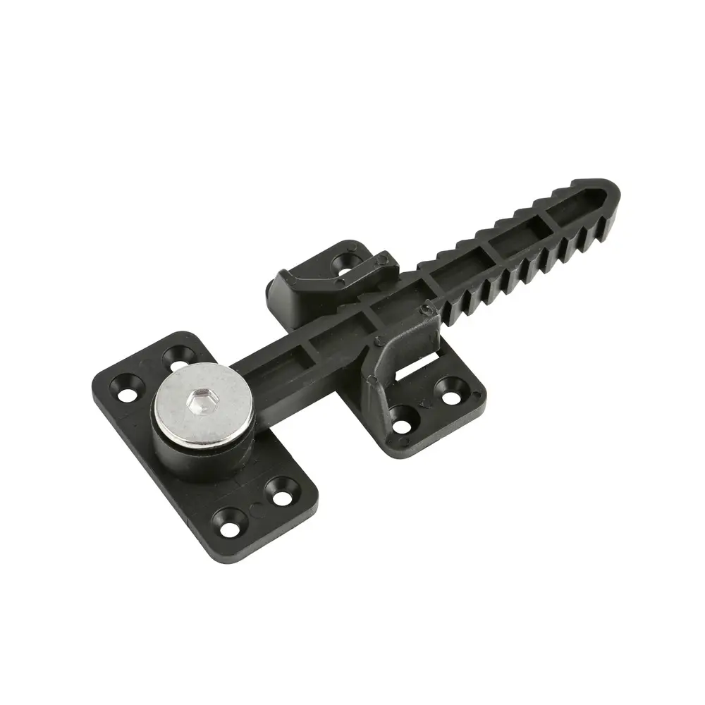 Cabinet hardware iron and plastic connector for sofa