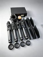 Kits de Cilindro Eléctrico de Aluminio de Alta Calidad DIY con Carrera de 100mm TELA TA16A para Plataforma de Movimiento de Cabina Doméstica, Carreras, Conducción y Vuelo
