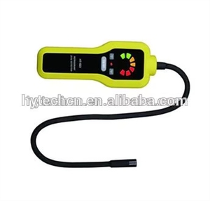 เครื่องตรวจจับการรั่วไหลของน้ำยาทำความเย็น HT-523 ราคาขายส่งดีจากโรงงาน พร้อมไฟแสดงระดับ LED 7 ดวง - Product Image 2