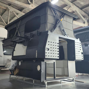 Professionnel 4X4 Hors Route Popup Camper Remorque Australienne Pop Up <span class=keywords><strong>Caravane</strong></span> Avec <span class=keywords><strong>4</strong></span> Lits Superposés Pour La Vente En Gros - Product Image 6