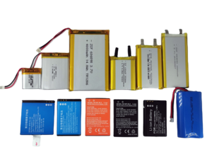 CP502537 <span class=keywords><strong>3.0V</strong></span> 1200MAh Limno2 Siêu Mỏng Không Sạc Được Li-mno2 Mềm Pin <span class=keywords><strong>Lithium</strong></span> Phẳng - Product Image 5