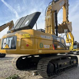 Excavatrice Caterpillar 336D L d'occasion, faible consommation de carburant, équipement minier - Product Image 2