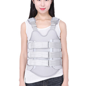 Adjustable Lumbar Spine Orthosis <strong>Splint</strong> Vest Thoracic <strong>Compression</strong> Fracture Support - Product Image 1