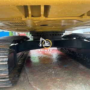 รถขุดตีนตะขาบ Cat320 320d2 320d2l 320gc มือสองคุณภาพสูงจากญี่ปุ่น น้ำหนักใช้งาน 20 ตัน สภาพ 95% พร้อมปั๊ม เครื่องยนต์ และมอเตอร์ - Product Image 2