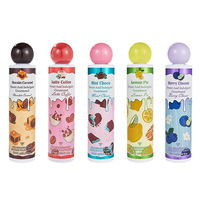 168ml Fruit-, koffie- en chocoladeparfum, damesgeurspray met langdurige geurbehoud, luxe damesparfum