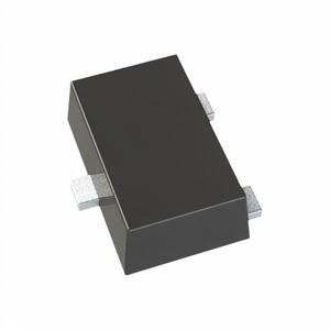 ชิ้นส่วนอิเล็กทรอนิกส์ DDTC144WCA-7-F SOT-23-3 ทรานซิสเตอร์แบบขาแบน ช่องทางผู้ผลิต - Product Image 1