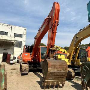 Excavadora DOOSAN DH225LC-9 Usada, Alta Durabilidad, Económica, Modelos DH215-9, DH225-7, DH300-7, DH370LC-9 - Product Image 4