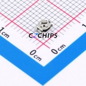 Resistencia Ajustable/Potenciómetro VGF39NCHXT-B301, Resistencia SMD (Resistencia: 300 Ohmios) (Precisión: 25%) (Potencia: 150mW) - Product Image 1