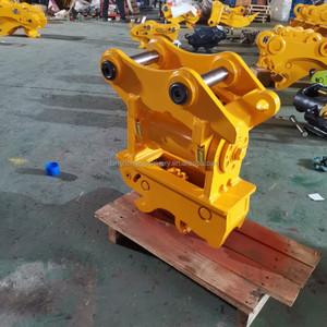 Chức năng nghiêng nhanh Coupler cho máy xúc mini - Product Image 4