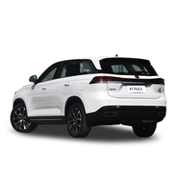 Bon Prix Voiture 1.5t Manuel Confort 5 Places Auto Essence Véhicule Changan X7 Plus