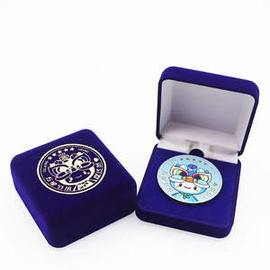 دبوس معدني بشعار SYL متوفر للبيع الفوري، مصنوع من سبائك معدنية مطلية، تذكار للشباب من الحديد والزنك - Product Image 4