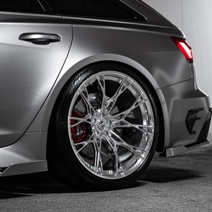 ล้อแม็กซ์อะลูมิเนียมฟอร์จ JW Custom ขอบเว้าลึก 5x120/5x114.3/5x130 ขนาด 18-20 นิ้ว ใหม่ สำหรับ <span class=keywords><strong>Audi</strong></span> และ GTR Sport - Product Image 1