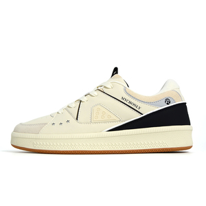 Nuove Sneakers da Uomo di Tendenza, Scarpe Casual Comode, Scarpe da Skate <span class=keywords><strong>con</strong></span> Decorazioni a <span class=keywords><strong>Stella</strong></span> Traspiranti - Product Image 1