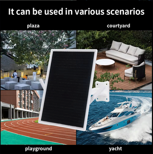 Vesafe IP65 Không Thấm Nước Ngoài Trời Cắm Trại Năng Lượng Mặt Trời 4G <span class=keywords><strong>Router</strong></span> Với 50M Hiệu Quả Khoảng Cách Wifi 4G Năng Lượng Mặt Trời <span class=keywords><strong>Router</strong></span> Giám Sát Phụ Kiện - Product Image 5