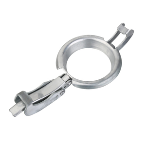 Ct khớp nối thép carbon mạ kẽm nhanh chóng phát hành Bauer linh hoạt couplin Bauer khớp nối 6 inch - Product Image 2