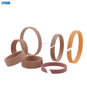 Made in China Oil Seal WR wear ring with high load carrying capacity 135*125*15 PTFE Material