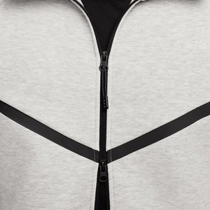 Wholesale <b>Men's</b> Formal <b>Thin</b> Windproof <b>Jacket</b> Canvas Zipper Stand Collar Front Logo Climbing Outdoors - Product Image 4