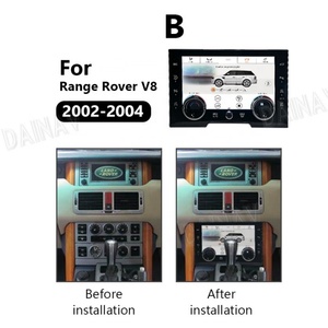 Panel de Aire Acondicionado para Land Rover Range Rover Vogue L322 V8 2002-2012, Control de Climatización, Pantalla LCD IPS - Product Image 5