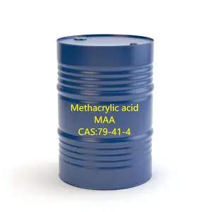 कैस कोई. 79-41-4 उच्च गुणवत्ता Methacrylic एसिड माँ के साथ स्थानीय कीमत