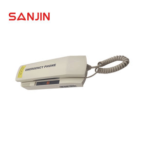 Aufzug Rettungs telefon <span class=keywords><strong>TF</strong></span>-<span class=keywords><strong>2</strong></span> Maschinen raum Gegensprechanlage Telefon Dienst raum Telefon KM896384 Aufzug Zubehör - Product Image 5