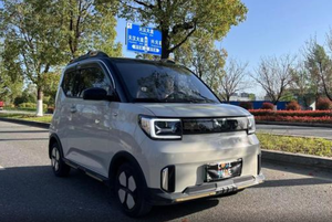 Nouvelle voiture pour Offre Spéciale Wuling MINIEV <span class=keywords><strong>GAMEBOY</strong></span> 300KM Mini véhicule électrique pur 4 places fabriqué en Chine - Product Image 3